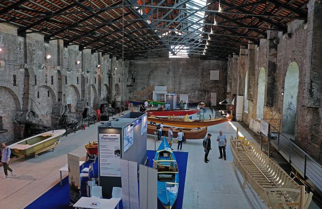 2023威尼斯游艇展盛大開幕 乘風(fēng)破浪的奢華盛宴與會(huì)務(wù)服務(wù)全解析