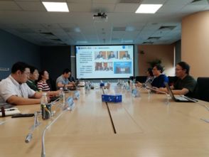 探訪科技前沿，鏈接創(chuàng)新未來——實驗室組織參訪國家新能源汽車技術(shù)創(chuàng)新中心