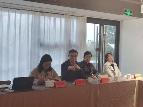 桐廬縣成功舉辦科技中介服務座談會，共話創新發展新路徑